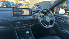 Nissan Qashqai 1.3 DiG-T MH Tekna 5dr Petrol Hatchback